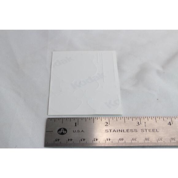 1993 New Orleans Saints Holographic Prism Vending Machine Team NFL Stickers - Picture 4 of 4